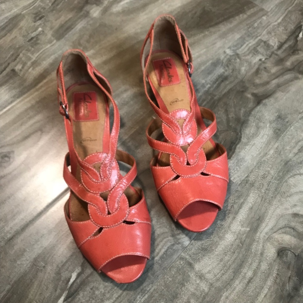 Clarks Artisan Active Air Sandals